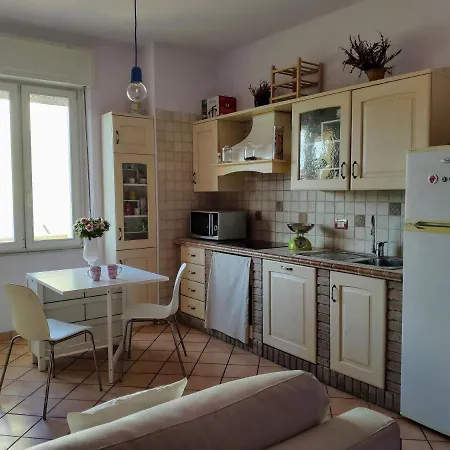 Your In Bonaria Apartament *