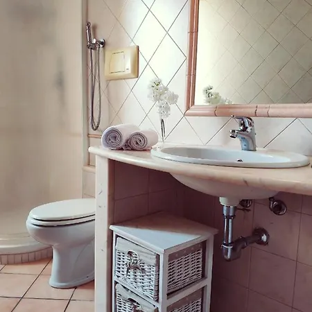 Your In Bonaria Apartment