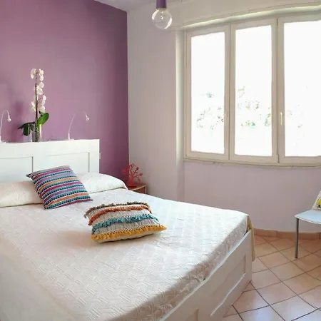 Your In Bonaria Apartment